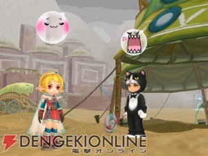 『Legend of LUNA』のオープンサービスが11月27日より始動