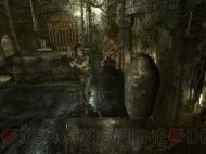 バイオハザード 今週のクリーチャー情報はリサ トレヴァー 電撃オンライン