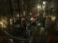 バイオハザード 今週のクリーチャー情報はリサ トレヴァー 電撃オンライン