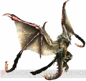 ベルキュロスの紹介ページ更新！ 『MHF』シーズン4.0新情報