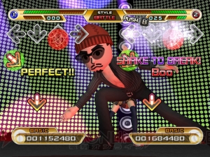 ひと足早いクリスマスプレゼント 『DDR』最新作のモニター募集