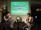 「『ワールドサッカー ウイニングイレブン2009』大会」