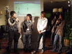 「『ワールドサッカー ウイニングイレブン2009』大会」