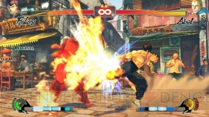 これぞサイキョー流！ 『ストIV』ダンとフェイロンの技を紹介!!