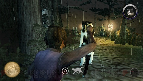 一撃で葬り葬られるスリル――あの本格忍者ACT『天誅 4』がPSPに登場！