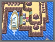 ポケットモンスター プラチナ しんげつじまにダークライ現る 電撃オンライン
