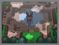 ポケットモンスター プラチナ しんげつじまにダークライ現る 電撃オンライン