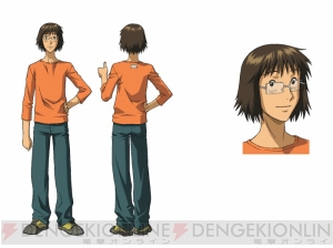 その日、少女は「鉄馬」で再び踊りだす――TVアニメ「ライドバック」1月開始！