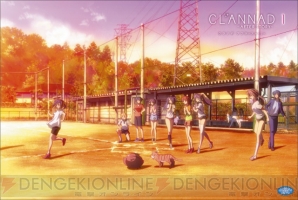 「CLANNAD AFTER STORY」