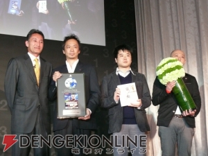 「PlayStation Awards 2008」開催！ 『MHP 2nd G』がダブルプラチナに輝く!!