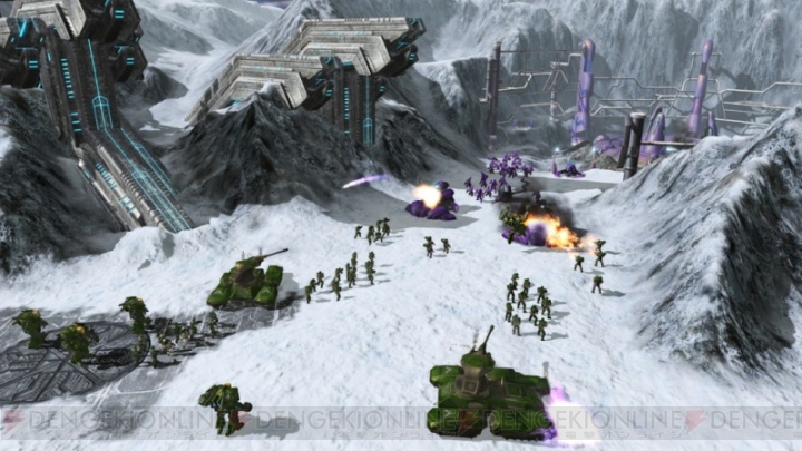 RTS『Halo Wars』日本では2月26日に発売、限定生産版も用意
