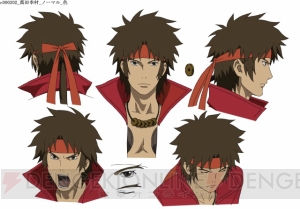 Partyは来年4月から!! TVアニメ「戦国BASARA」キャラ＆声優コメントを紹介