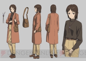 “美咲”や“マナ”などTVアニメ「ホワイトアルバム」の新着設定画像をお届け！