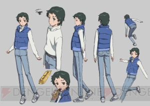 “美咲”や“マナ”などTVアニメ「ホワイトアルバム」の新着設定画像をお届け！