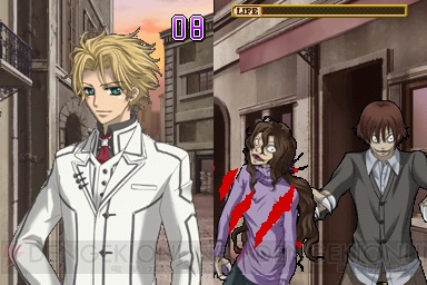 甘く切ない恋愛slg ヴァンパイア騎士ds が来年1月29日発売 電撃オンライン