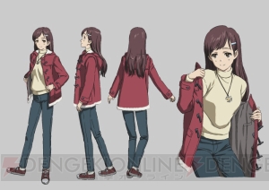 “美咲”や“マナ”などTVアニメ「ホワイトアルバム」の新着設定画像をお届け！