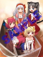 「フェイト/アンリミテッドコード＆タイガーころしあむアッパー」