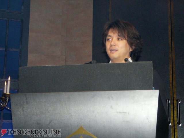 桜庭氏と東原さんが応援に駆けつけた！ 『白騎士物語』シークレットイベント