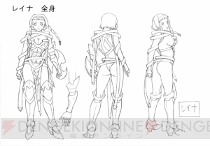 美闘士たちがキワどい衣装で乱れまくり！ 「クイーンズブレイド」TVアニメ化