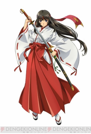 「クイーンズブレイド 流浪の戦士」