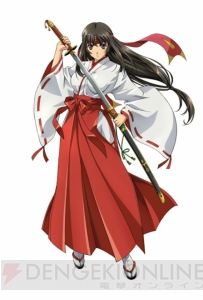 美闘士たちがキワどい衣装で乱れまくり！ 「クイーンズブレイド」TVアニメ化