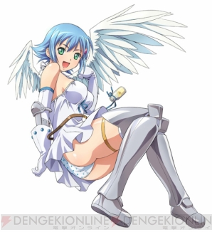 「クイーンズブレイド 流浪の戦士」