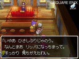 『ドラクエIX』