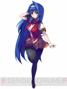 新キャラクター9人追加！ 『すっごい！アルカナハート2』がPS2に登場だ