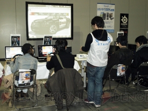 串田アキラが歌い、江頭2：50がほえた「ゲームポットフェスタ 2008」レポート