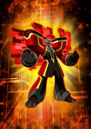 レッドジョーカー 流星のロックマン3 ニンテンドーDS 古く