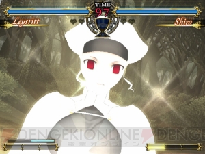 Fate Unlimited Codes に参戦する 天の杯 の侍女 リーゼリットの実力は 電撃オンライン Fate Unlimited Codes に参戦する 天の杯 の侍女 リーゼリットの実力は 電撃オンライン