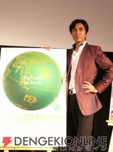 「アクエリオン」“不動”司令の秘密も公開!? 河森氏トークイベントをレポ！