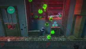 『リトルビッグプラネット』