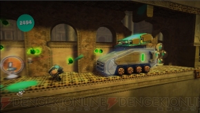 『リトルビッグプラネット』