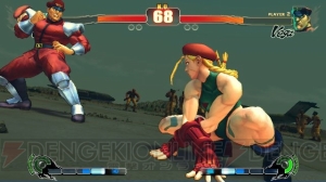 全世界のファン待望！ 『ストリートファイターIV』家庭用にキャミィが参戦!!