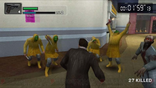 『デッドライジング ゾンビのいけにえ』新情報を見たらハイになってきたわい! 電撃オンライン