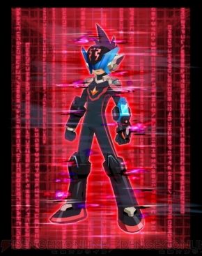 流星のロックマン3 もう1つの究極の姿 ブライノイズとは 電撃オンライン