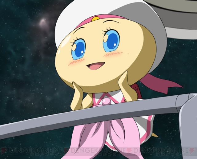 「宇宙をかける少女」放送直前！ 設定画や場面カットなどをまとめてお届け!!