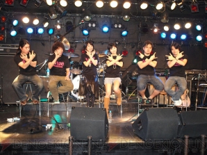 「jdkバンド大忘年会ライブ2008」
