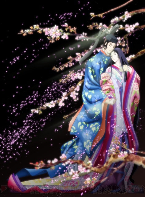TVアニメ「源氏物語千年紀 Genji」OPテーマを歌うのはPUFFY