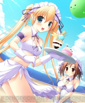 电撃 キャラァニ 冬コミで かんなぎ など新作グッズを多数贩売