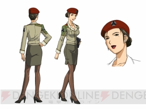 1月開始のtvアニメ ライドバック に登場するキャラクターたちを紹介 電撃オンライン