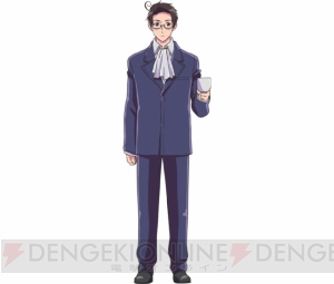 TVアニメ「ヘタリア」キャラクター18名のカラー設定画をズラリと公開！