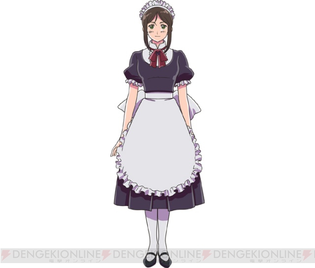 TVアニメ「ヘタリア」キャラクター18名のカラー設定画をズラリと公開！