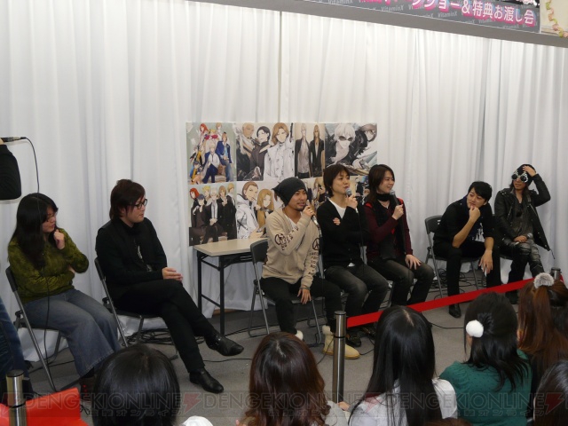 メリークリスマス、先生♪ 「VitaminX ベストアルバム」発売記念イベント開催