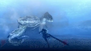 ラギアクルスの生態を公開！ プレイヤーの行動も明かされた『MH3（tri-）』