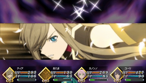 秘奥義にはカットインが！ 『TOW レディアント マイソロジー2』キャラ紹介