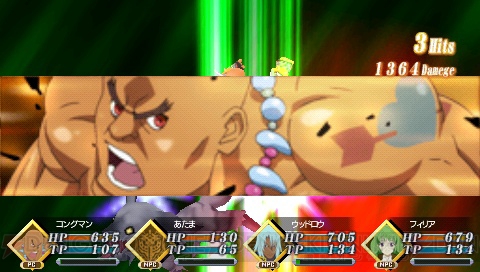 秘奥義にはカットインが！ 『TOW レディアント マイソロジー2』キャラ紹介