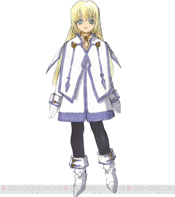 秘奥義にはカットインが！ 『TOW レディアント マイソロジー2』キャラ紹介