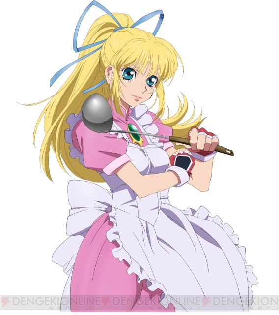 秘奥義にはカットインが！ 『TOW レディアント マイソロジー2』キャラ紹介